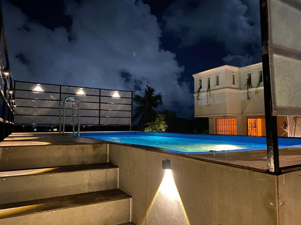 Villa Shakti - Tie Hotels & Resorts Пондичери Екстериор снимка