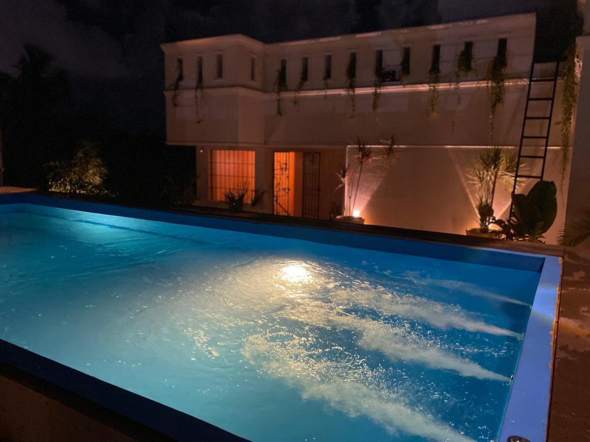 Villa Shakti - Tie Hotels & Resorts Пондичери Екстериор снимка