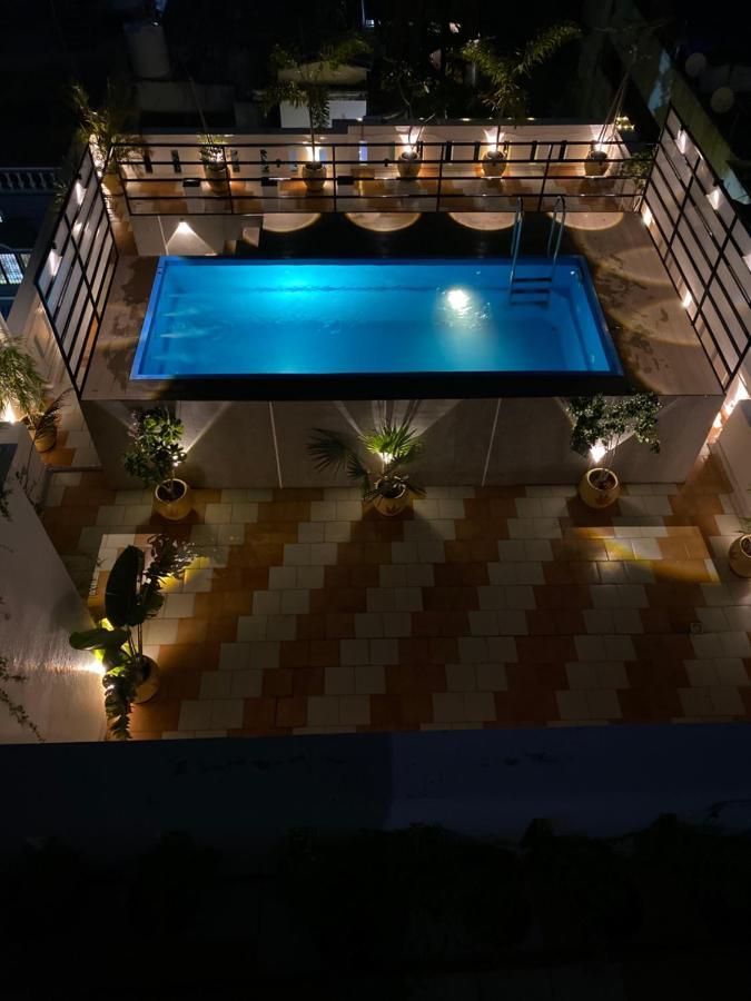 Villa Shakti - Tie Hotels & Resorts Пондичери Екстериор снимка