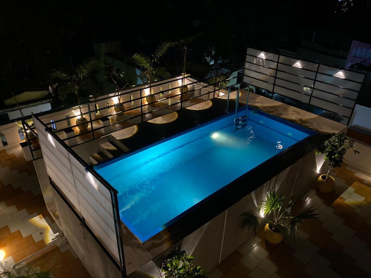 Villa Shakti - Tie Hotels & Resorts Пондичери Екстериор снимка