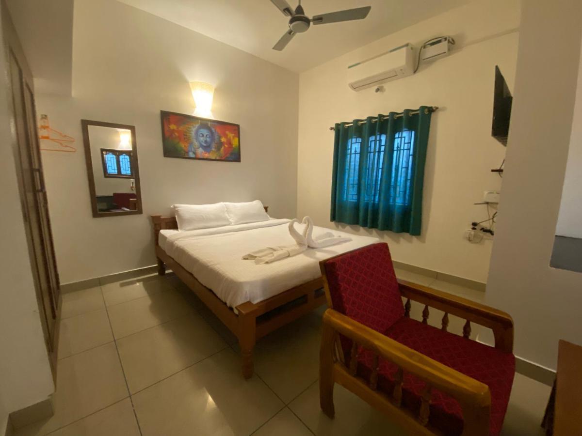 Villa Shakti - Tie Hotels & Resorts Пондичери Екстериор снимка