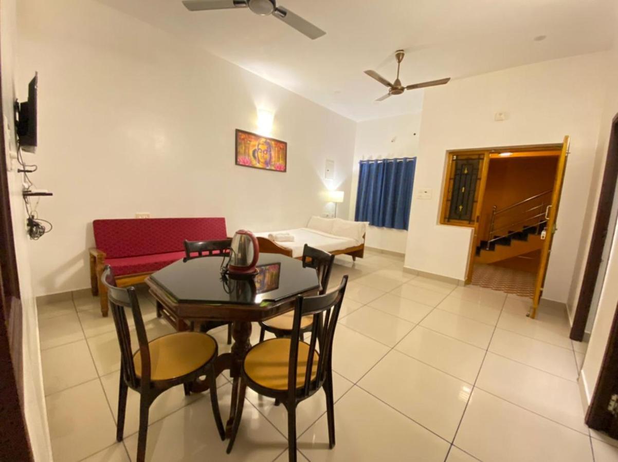 Villa Shakti - Tie Hotels & Resorts Пондичери Екстериор снимка