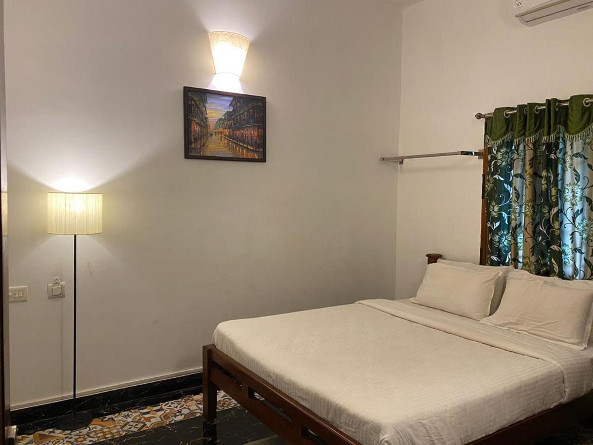Villa Shakti - Tie Hotels & Resorts Пондичери Екстериор снимка
