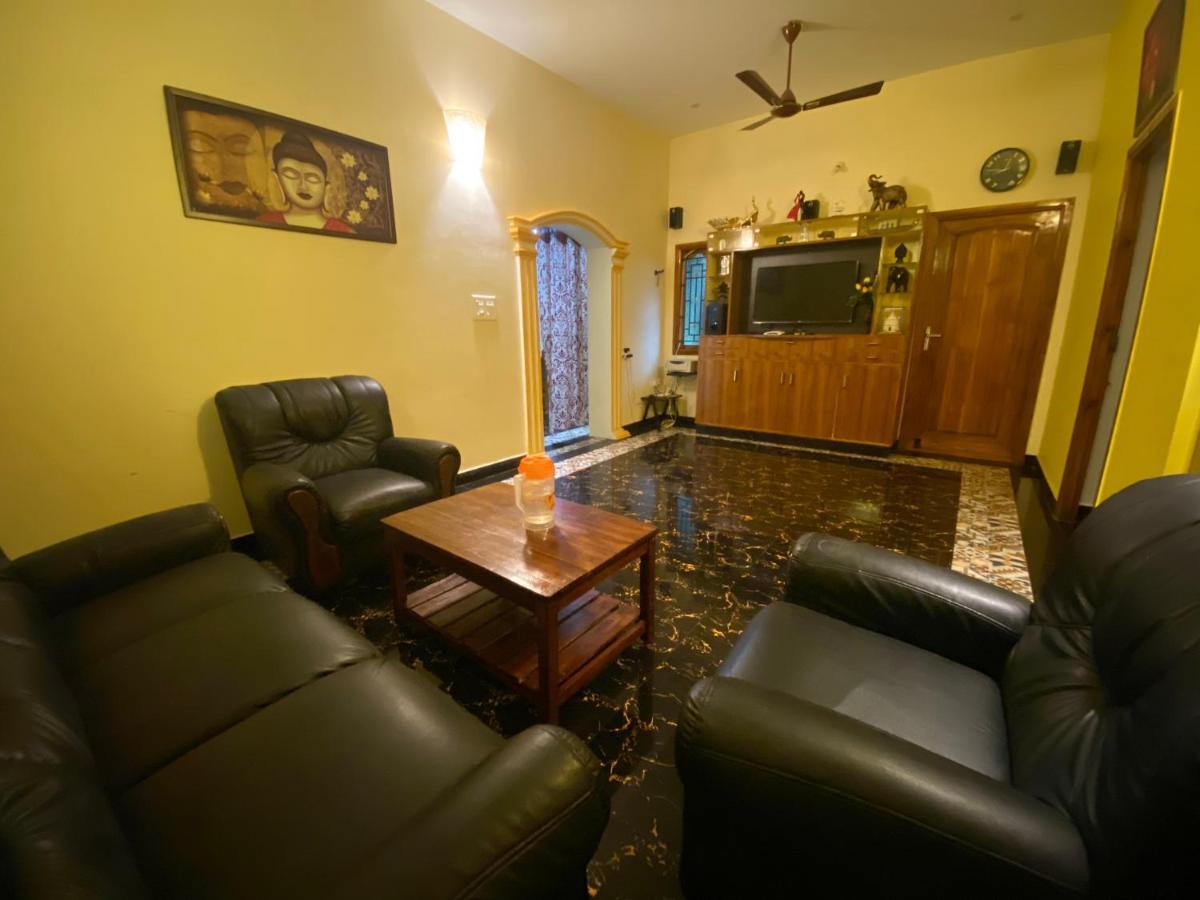 Villa Shakti - Tie Hotels & Resorts Пондичери Екстериор снимка