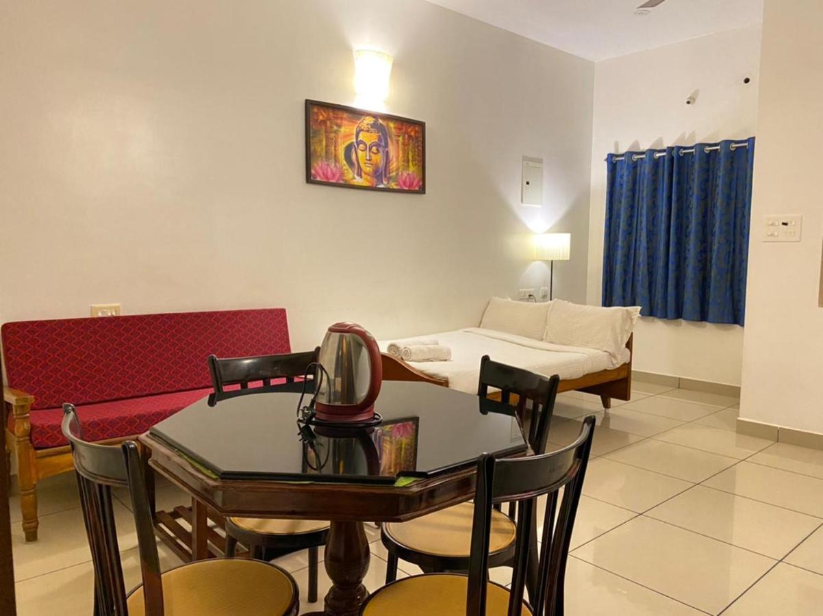Villa Shakti - Tie Hotels & Resorts Пондичери Екстериор снимка