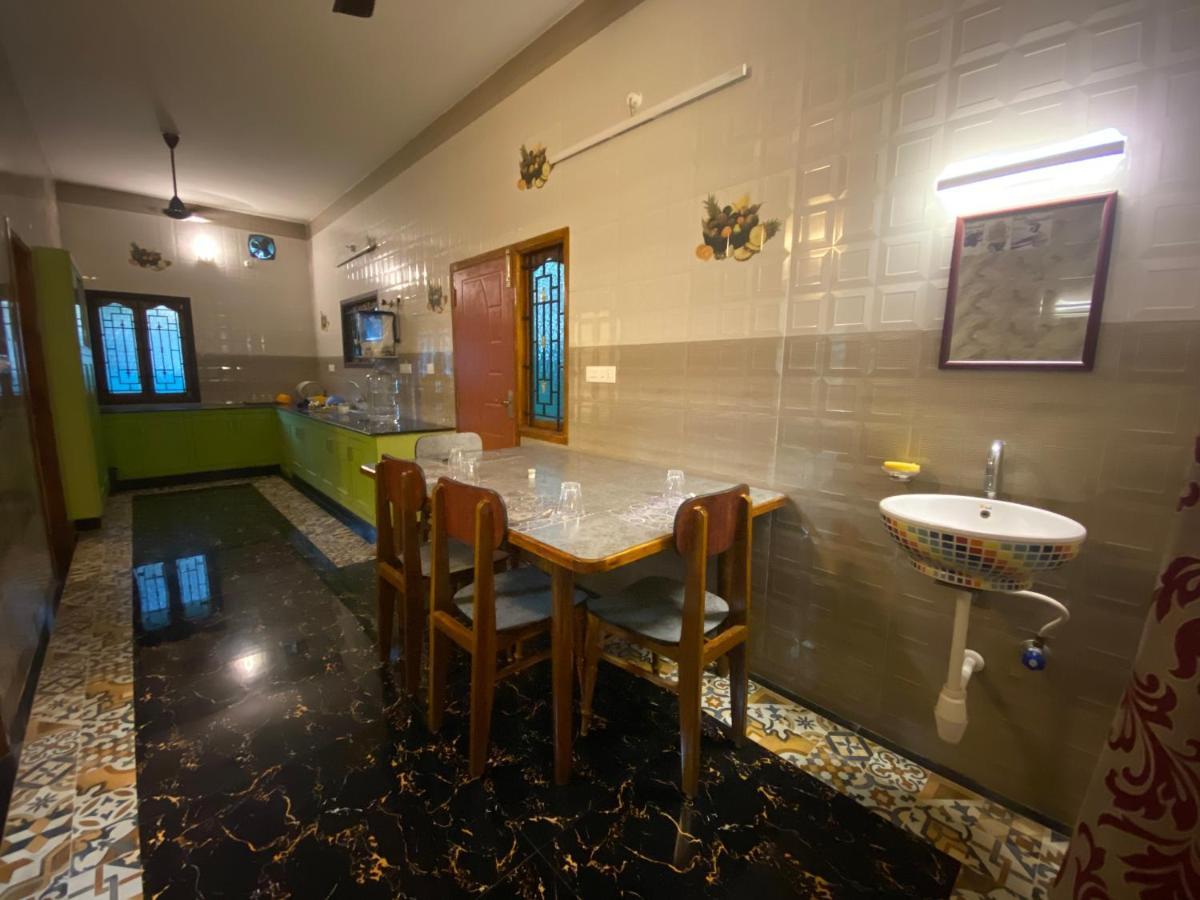 Villa Shakti - Tie Hotels & Resorts Пондичери Екстериор снимка