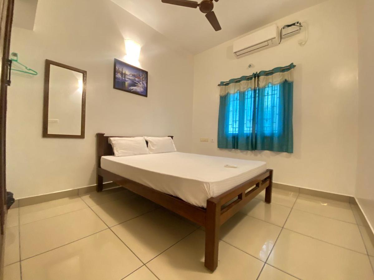 Villa Shakti - Tie Hotels & Resorts Пондичери Екстериор снимка