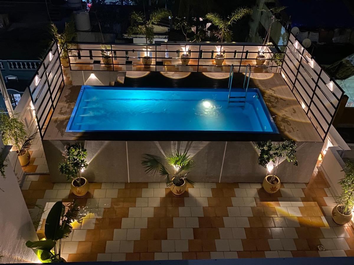 Villa Shakti - Tie Hotels & Resorts Пондичери Екстериор снимка
