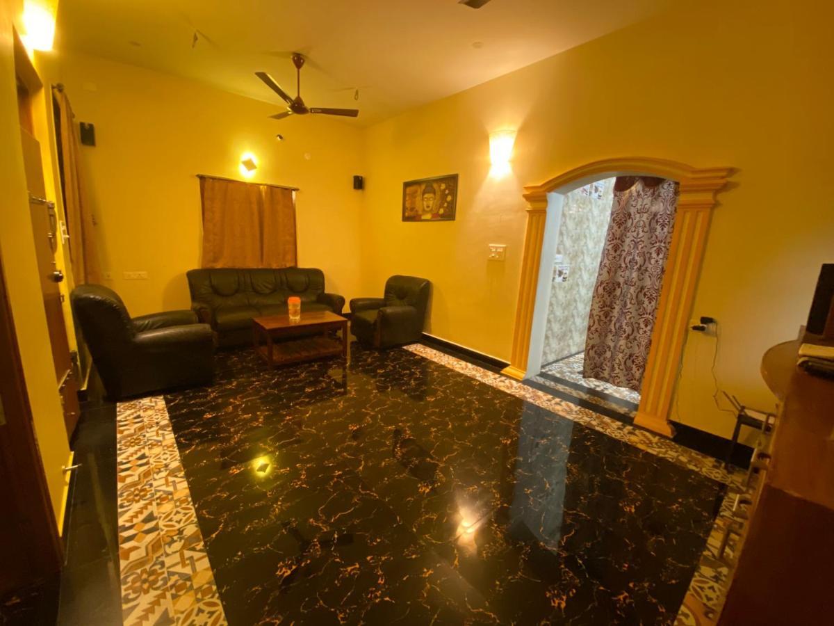 Villa Shakti - Tie Hotels & Resorts Пондичери Екстериор снимка