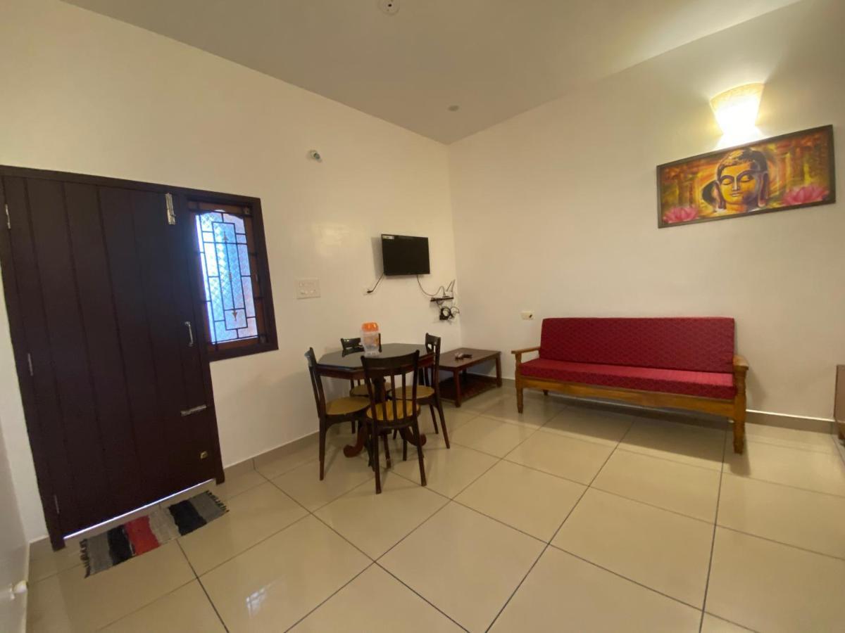 Villa Shakti - Tie Hotels & Resorts Пондичери Екстериор снимка