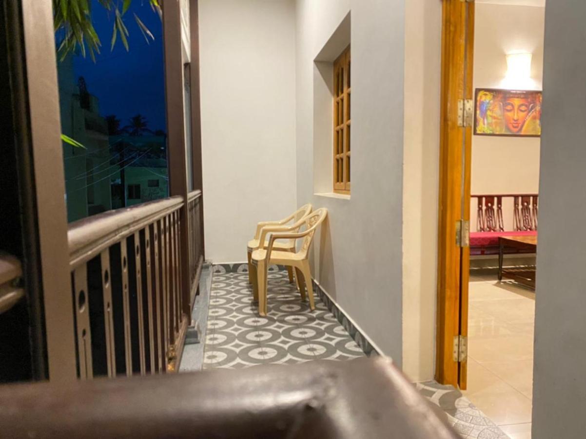 Villa Shakti - Tie Hotels & Resorts Пондичери Екстериор снимка