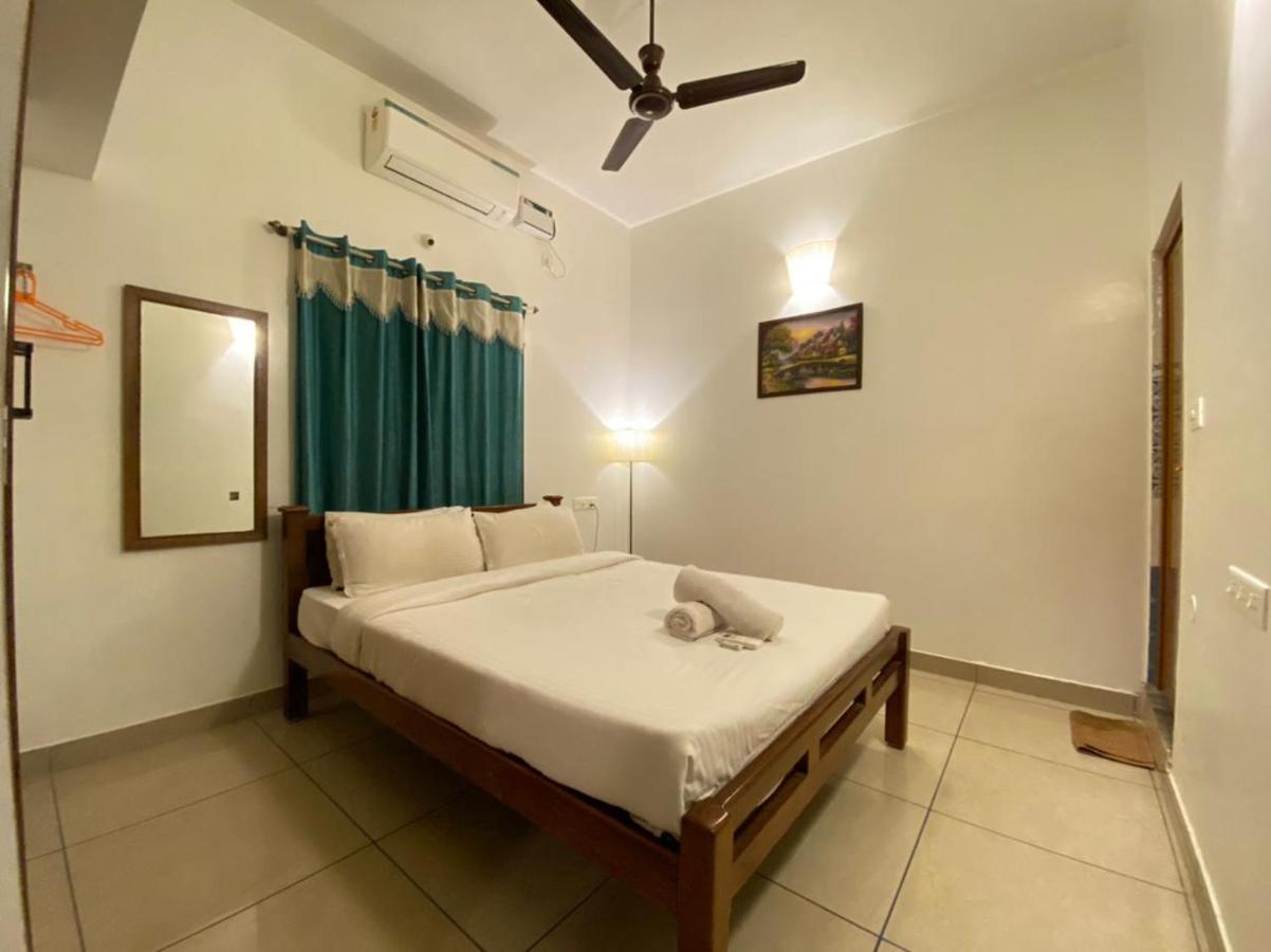 Villa Shakti - Tie Hotels & Resorts Пондичери Екстериор снимка
