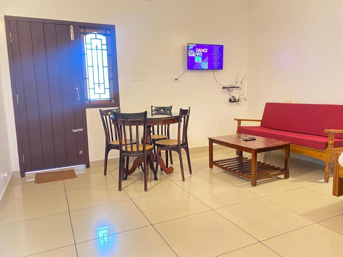Villa Shakti - Tie Hotels & Resorts Пондичери Екстериор снимка