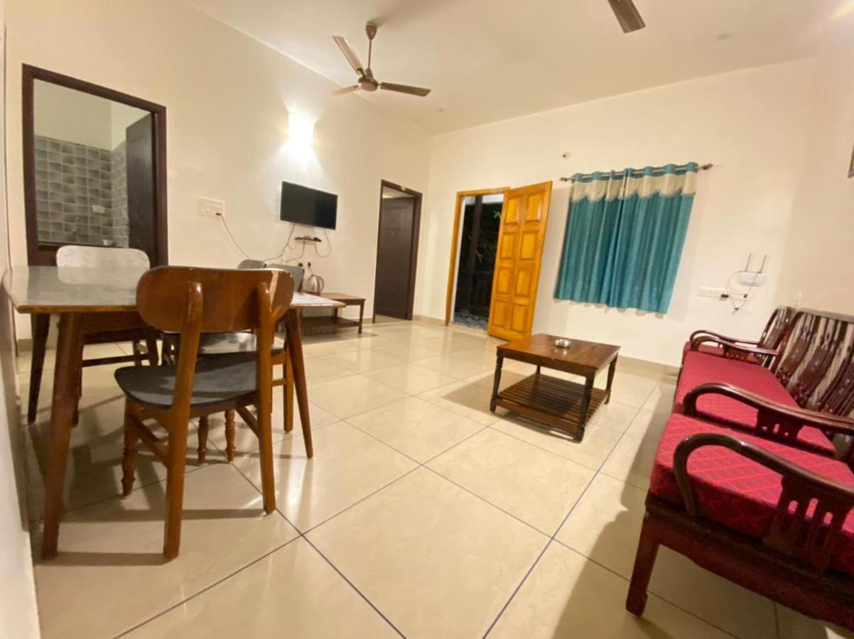 Villa Shakti - Tie Hotels & Resorts Пондичери Екстериор снимка