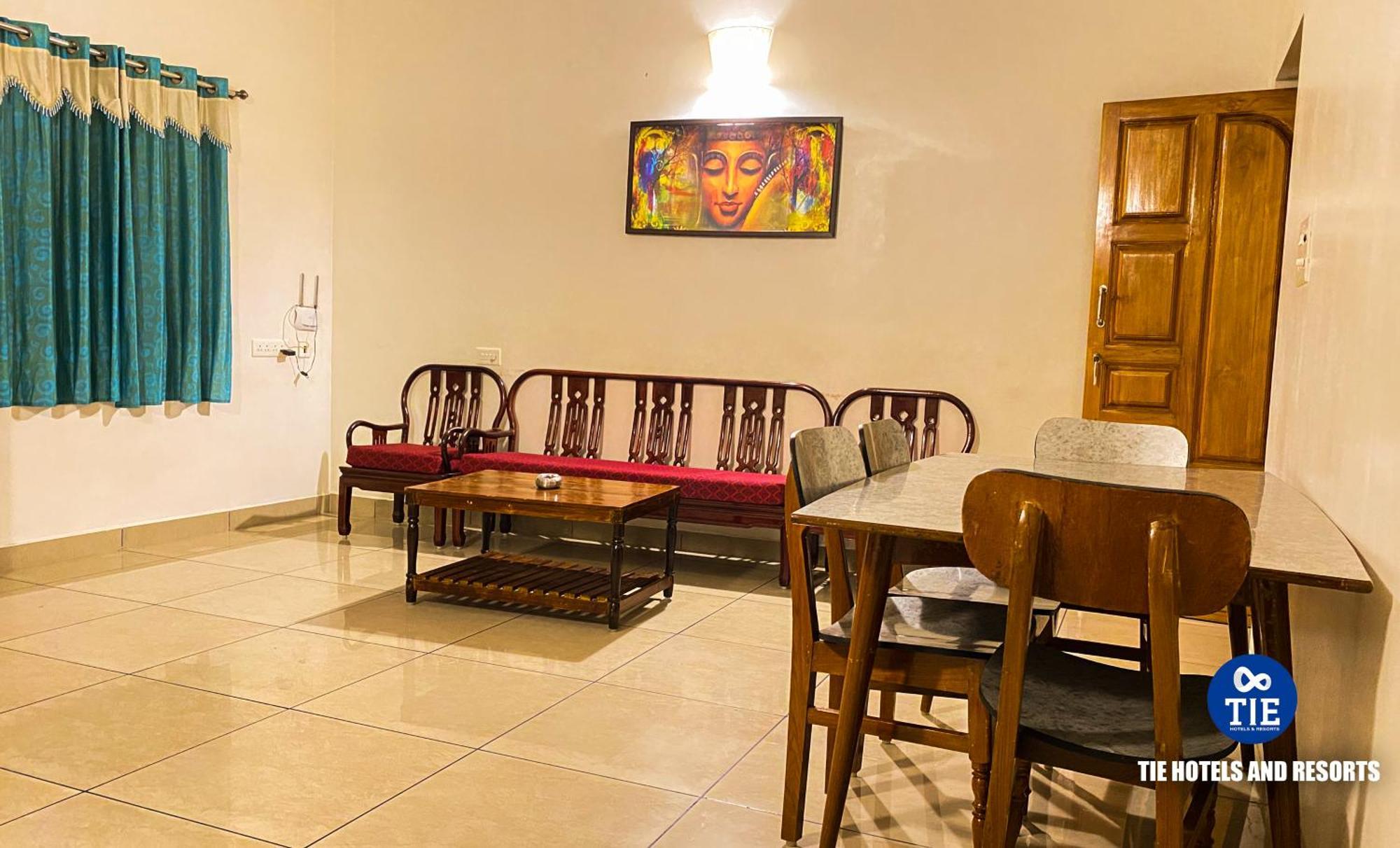 Villa Shakti - Tie Hotels & Resorts Пондичери Екстериор снимка
